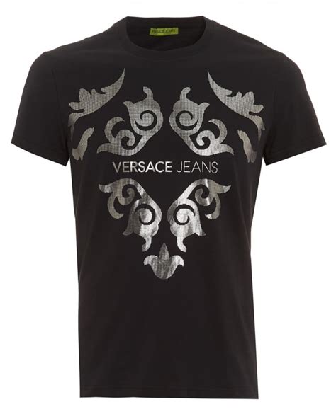 джинсы versace мужские|versace jeans men's t shirts.